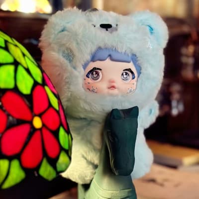 Smoothie Bear BinBin