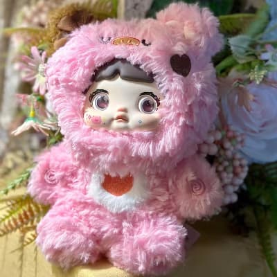 Strawberry Piggy JuJu