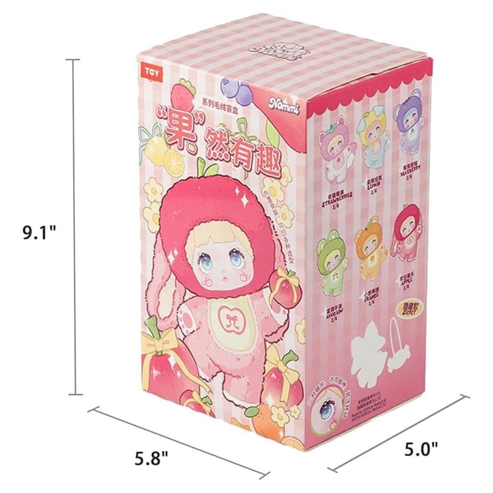 Nommi Interesting Fruits V3 Blind Box