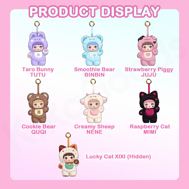 All Nommi Characters